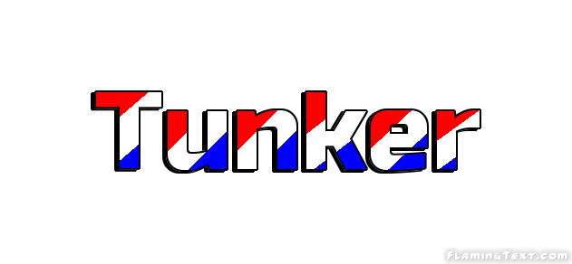 Tunker City