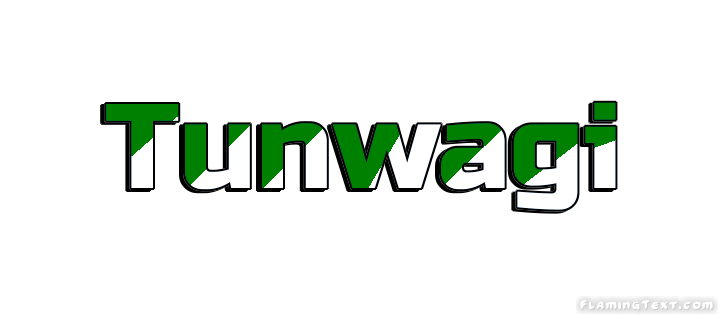 Tunwagi город