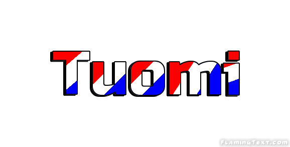 Tuomi 市