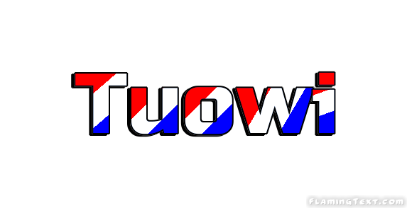 Tuowi City