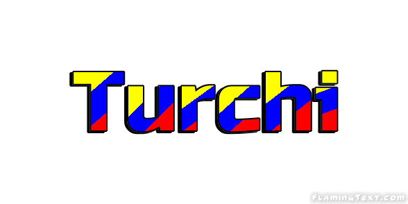 Turchi город