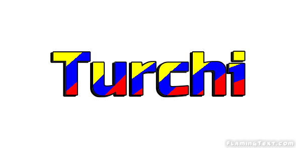 Turchi Stadt