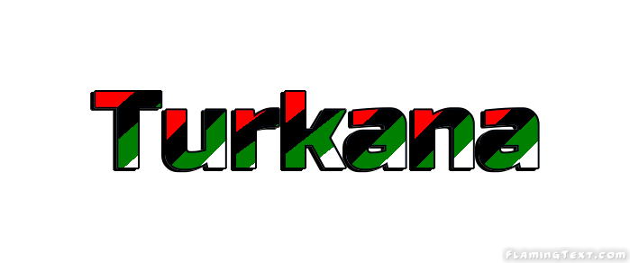 Turkana مدينة