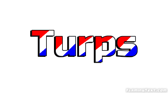 Turps Stadt