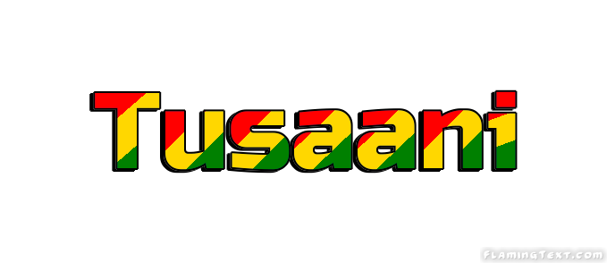 Tusaani Cidade