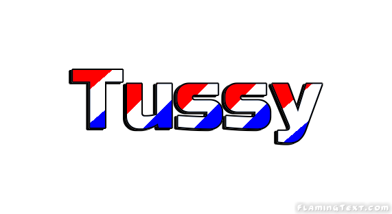 Tussy 市
