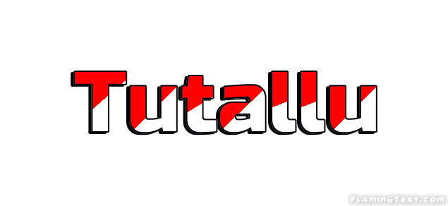 Tutallu 市