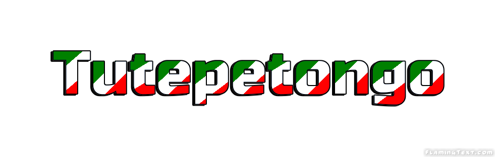 Tutepetongo مدينة