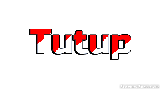 Tutup город