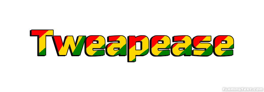 Tweapease 市