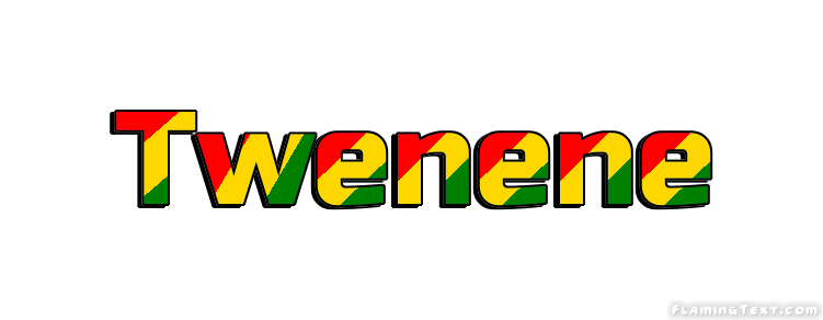 Twenene مدينة