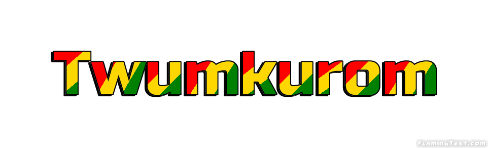 Twumkurom مدينة