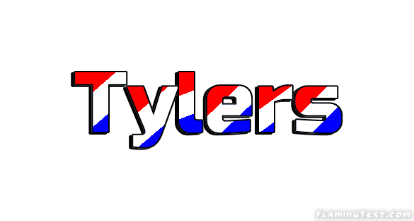 Tylers مدينة
