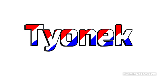 Tyonek 市