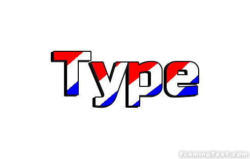 Type 市