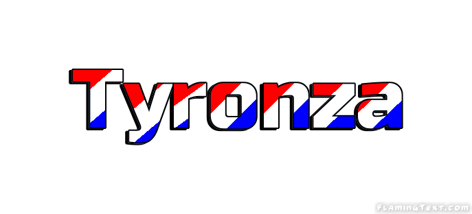 Tyronza City