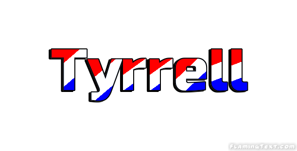 Tyrrell город
