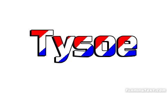 Tysoe 市