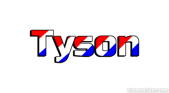 Tyson Stadt