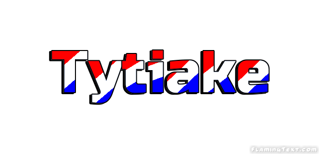 Tytiake City