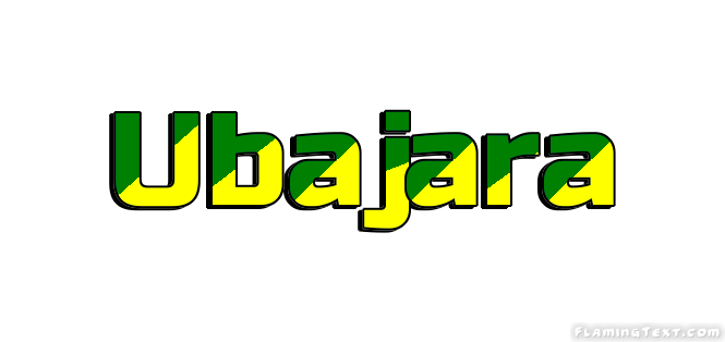 Ubajara Stadt