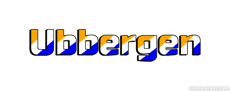 Ubbergen 市