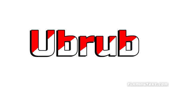 Ubrub City
