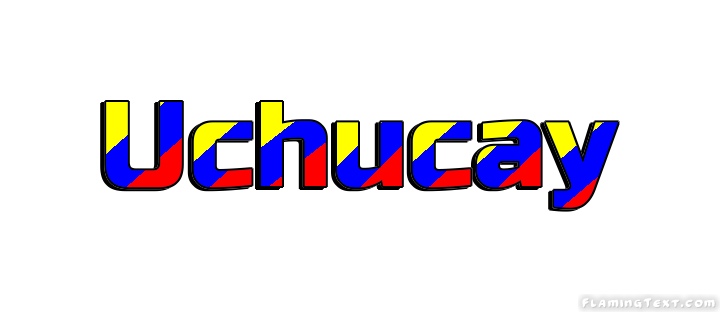 Uchucay مدينة