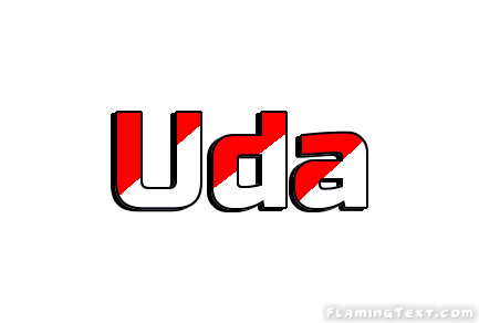 Uda City