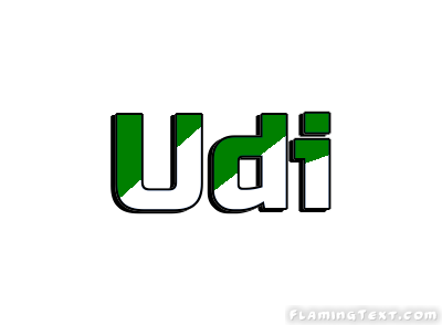 Udi 市