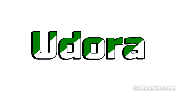 Udora City