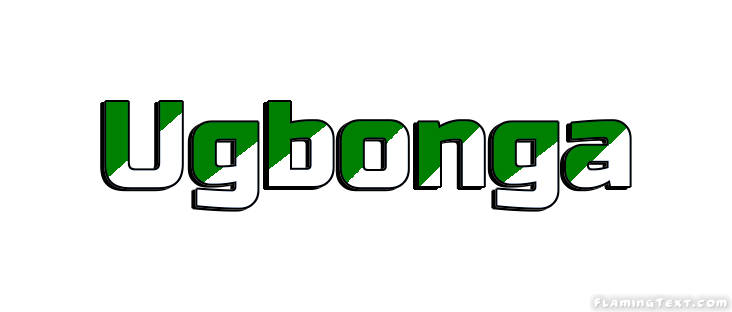 Ugbonga مدينة