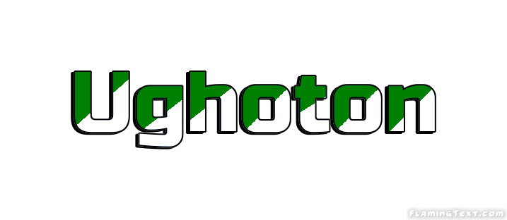 Ughoton Stadt