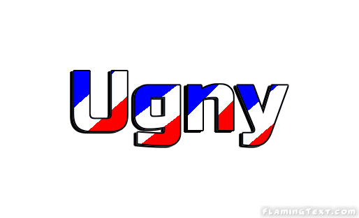 Ugny 市