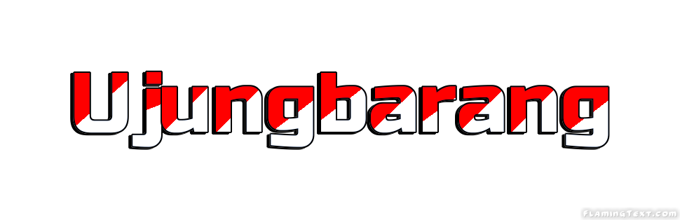 Ujungbarang город