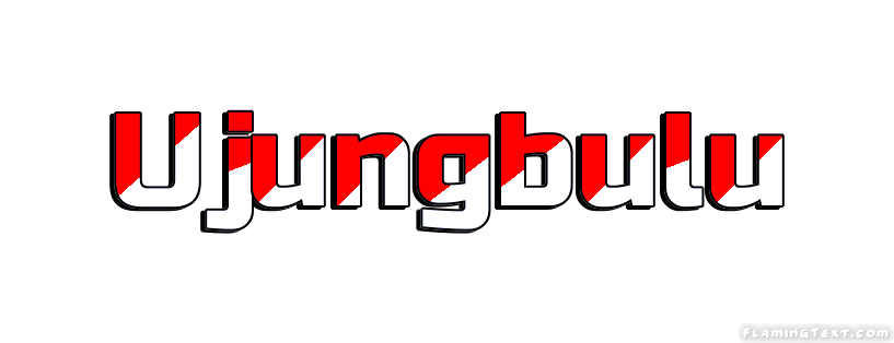 Ujungbulu город