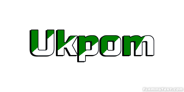 Ukpom 市