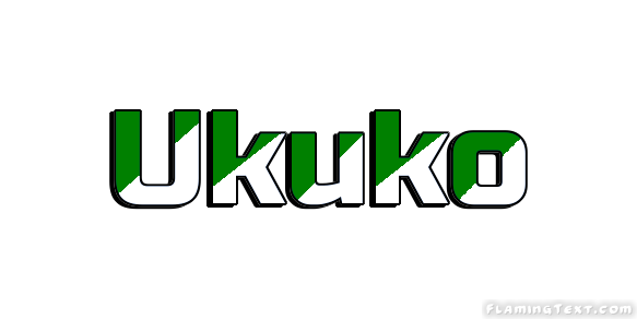 Ukuko город