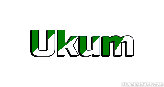 Ukum город