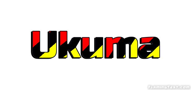 Ukuma город