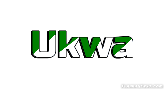 Ukwa город