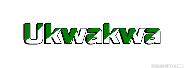 Ukwakwa Stadt