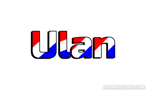 Ulan 市