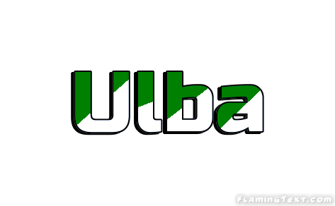 Ulba City