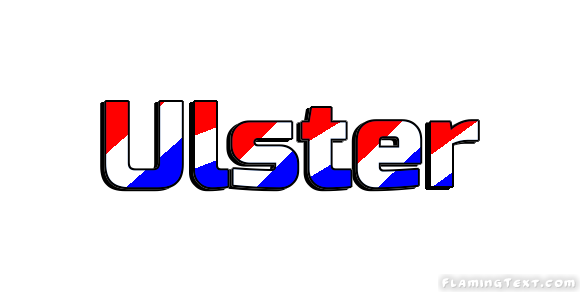 Ulster Stadt