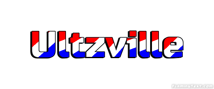 Ultzville город