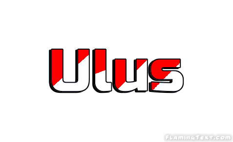 Ulus 市