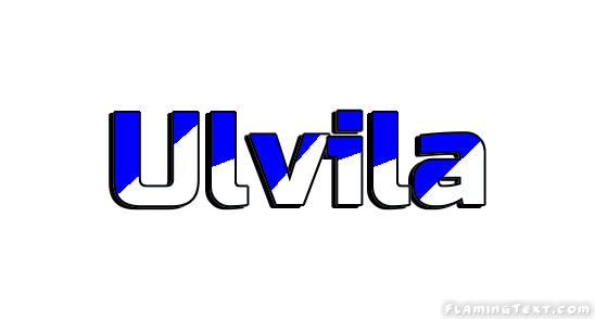 Ulvila Ville