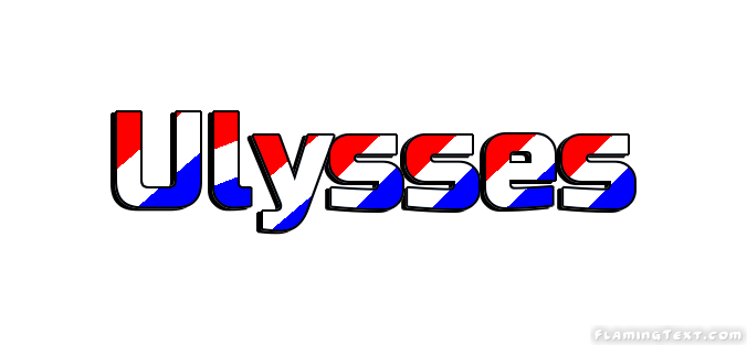 Ulysses City