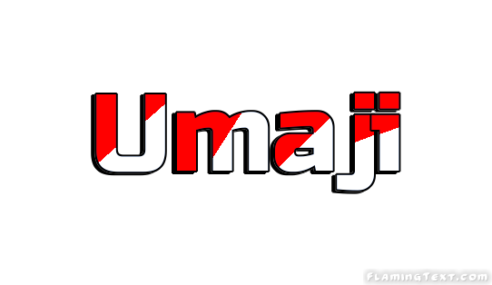 Umaji 市